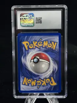 Blaine’s Growlithe #35 1st Edition Gym Heroes 2000 Pokemon CGC 8.5 🔥 - Image 2