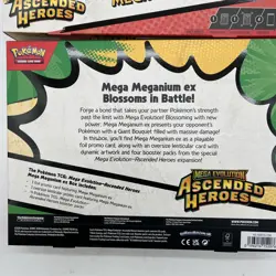 Pokemon TCG Ascended Heroes ex Box Lot 3 Mega Evolution English - Image 5