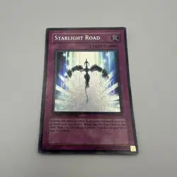 YuGiOh! - Starlight Road - SECRET RARE - DPCT-EN004 - LP - Limited Edition - Image 1