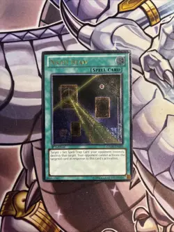Night Beam GAOV-EN055 Ultimate Rare 1st Edition Yugioh LP (WNU) - Image 1