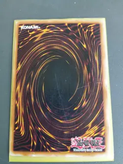 carte yu-gi-oh! 1ere edition Ultimate Spadassin Silencieux LV3 - Image 2
