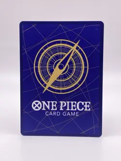 PORTGAS.D.ACE (ILLUSTRATION BOX VOL.5) ST15-005 ONE PIECE PROMOTION CARD NM/M - Image 2