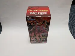 One Piece Extra Booster Heroines Edition EB-03 Japanese Booster Box - Image 2