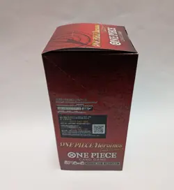 One Piece Extra Booster Heroines Edition EB-03 Japanese Booster Box - Image 5