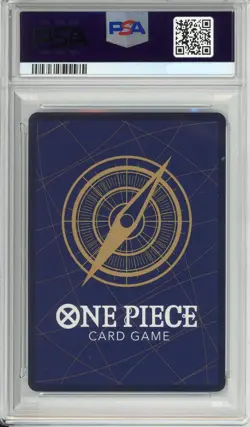 One Piece Graded: Tony Tony Chopper P-065 Championship 25-26 Event Pack PSA 10 - Image 2