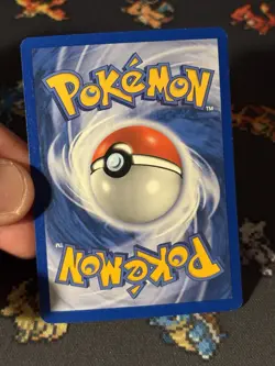 Pokemon Cards Treecko #016 Holo Black Star Promo - (NM) *SWIRL* - Image 4