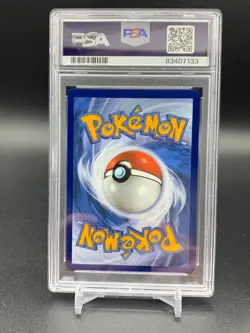Pokemon Card - Professor Burnet TG26/TG30 Holo Silver Tempest PSA 10 GEM MINT - Image 2