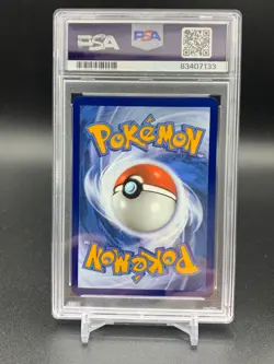 Pokemon Card - Professor Burnet TG26/TG30 Holo Silver Tempest PSA 10 GEM MINT - Image 3