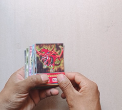 Yu-Gi-Ho Cards Anime Style - Deck Faraon Atem - Image 2
