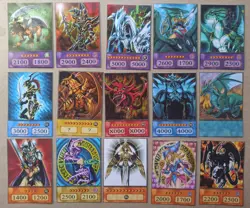 Yu-Gi-Ho Cards Anime Style - Deck Faraon Atem - Image 3
