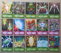 Yu-Gi-Ho Cards Anime Style - Deck Faraon Atem - Image 4