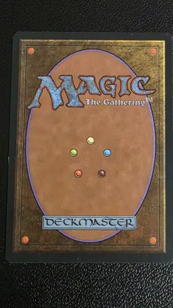 Visions Rules Insert Card NM KOREAN Magic The Gathering - Image 4