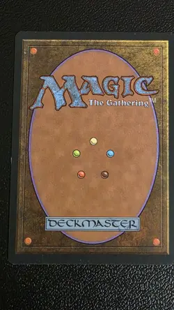 Visions Rules Insert Card NM KOREAN Magic The Gathering - Image 5