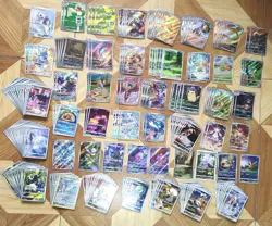 196 Lot AR Chr Pokemon Chinese Card Art Rare Arctibax Frigibax Styracodon J05 - Image 2