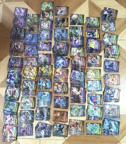 310 Lot RR Chr Pokemon Chinese Card Art Rare Arctibax Frigibax Styracodon J05 - Image 2