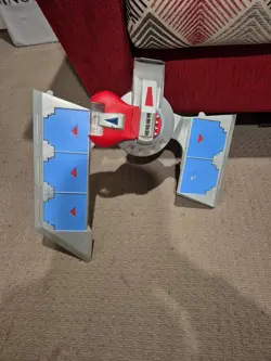 Yu-Gi-Oh! Duel Disk Battle City Card Launcher Konami 1996 Kazuki Takahashi. - Image 1