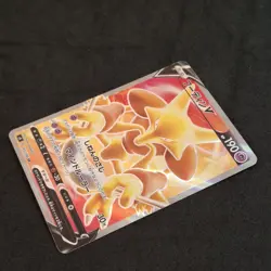 Alakazam V S4 105/100 SR Japanese Exc/Nm Pokemon Card Shocking Volt Tackle - Image 4