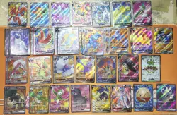 49 Lot SR Chr Pokemon Chinese Card Art Rare Arctibax Frigibax Styracodon -J05 - Image 2
