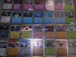 Pokemon Card Collection All Holo In Mint Condition 24 Cards Total - Image 2