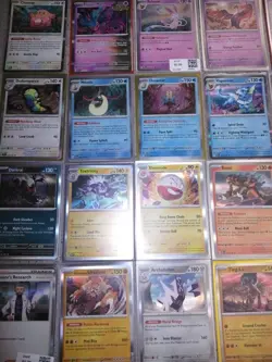 Pokemon Card Collection All Holo In Mint Condition 24 Cards Total - Image 3