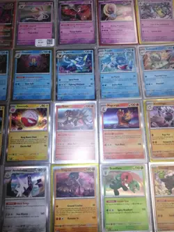 Pokemon Card Collection All Holo In Mint Condition 24 Cards Total - Image 4