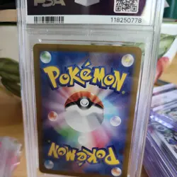 PSA 10 Mewtwo 183/165 2023 SV2a JP Art Rare AR Holo Pokemon Card/Ships for free! - Image 2