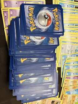Huge Collection Bulk Lot of 300+ Mid-Era Pokemon Cards Vintage 2007-2008 TCG - Image 2