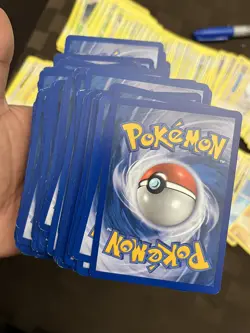 Huge Collection Bulk Lot of 300+ Mid-Era Pokemon Cards Vintage 2007-2008 TCG - Image 3