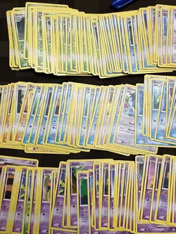 Huge Collection Bulk Lot of 300+ Mid-Era Pokemon Cards Vintage 2007-2008 TCG - Image 4