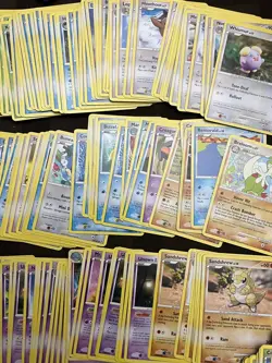 Huge Collection Bulk Lot of 300+ Mid-Era Pokemon Cards Vintage 2007-2008 TCG - Image 5