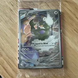 Tornadus 210 Sv: Scarlet & Violet Promo Cards Holo - Image 1