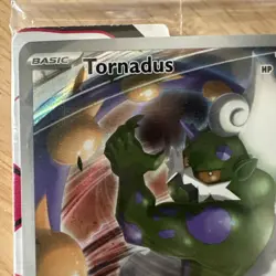 Tornadus 210 Sv: Scarlet & Violet Promo Cards Holo - Image 3