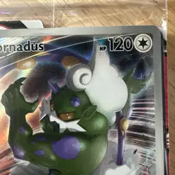 Tornadus 210 Sv: Scarlet & Violet Promo Cards Holo - Image 4