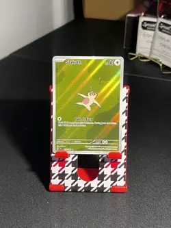 Slakoth 212/191 Surging Sparks Holo Fullart Pokemon TCG Trading Card Game - Image 1
