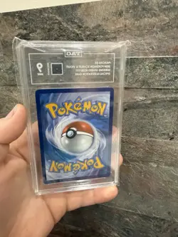 Pikachu ex 238/191 Special Illustration Surging Sparks Pokemon Card TAG 9 MINT - Image 2