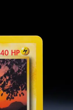 [LP+] Pokemon TCG Lt. Surge's Pikachu Gym Challenge 84/132 Regular 1st Edition - Image 4