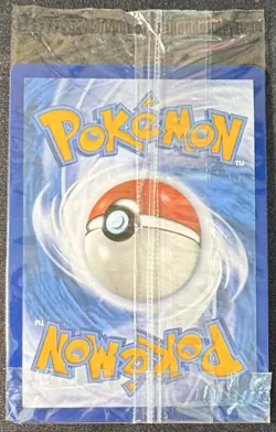 SEALED Lapras ex 164 SV: Scarlet & Violet Promo Holo ENG - Image 2