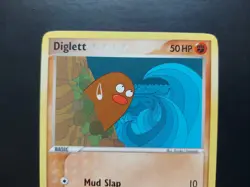 Pokemon - Diglett 50/100 Common Ex Crystal Guardians - Image 2