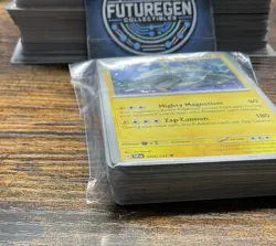 TCG Pokemon Surging Sparks SV08: 50 Random Card Bulk Lot Common/Uncommon Only - Image 2