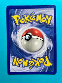 Zapdos 15/62 Fossil *Corrected* Holo Pokemon Card NM-Mint Condition - Image 2
