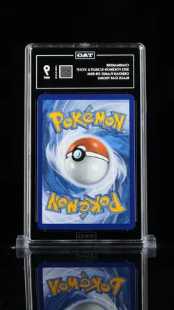 Pokemon TCG Charmander Obsidian Flames Promo #044 Tag 9 SIR - Image 2