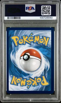 2024 Pokemon Stellar Crown - Terapagos 170/142 Special Illustration Rare PSA 10 - Image 2
