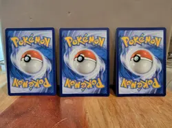 Zapdos 048/185 Articuno 036/195 Moltres 021/172 Cosmos Holo Set Pokemon TCG - Image 2
