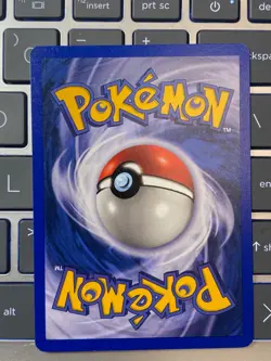 Pokemon Neo Genesis 1st Edition TCG Card Mareep 65/111 near mint condition card - Image 2