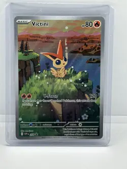 Victini 208 Sv: Scarlet & Violet Promo Cards Holo - Image 1