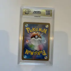 AGS 10 GEM-MT - Snorlax 181/165 Sv2a: Pokemon Card 151 Holo (Japanese) - Image 2