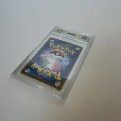 AGS 10 GEM-MT - Snorlax 181/165 Sv2a: Pokemon Card 151 Holo (Japanese) - Image 3