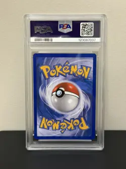 PSA 9 MINT Reshiram 17/116 HOLO RARE Black & White B&W Plasma Freeze Pokemon - Image 2