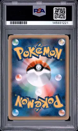 2001 POKEMON JAPANESE EXPEDITION 1ST EDITION #030 TAUROS PSA 10 - Image 2