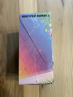 1 Box Pokemon TCG Prismatic Evolution Booster Bundles NEW FACTORY SEALED - Image 4